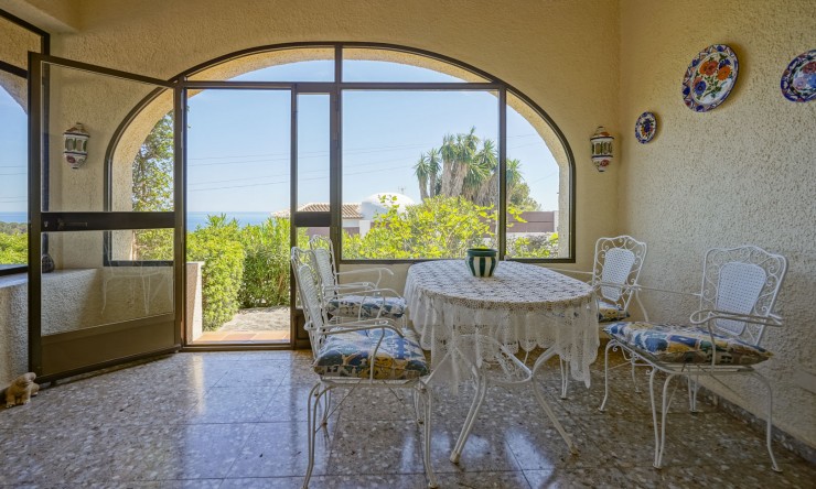 Herverkoop - Villa -
Jávea - Portichol