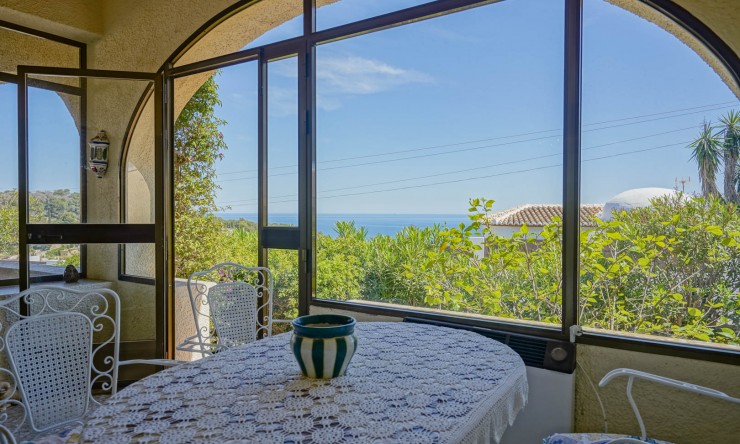 Herverkoop - Villa -
Jávea - Portichol
