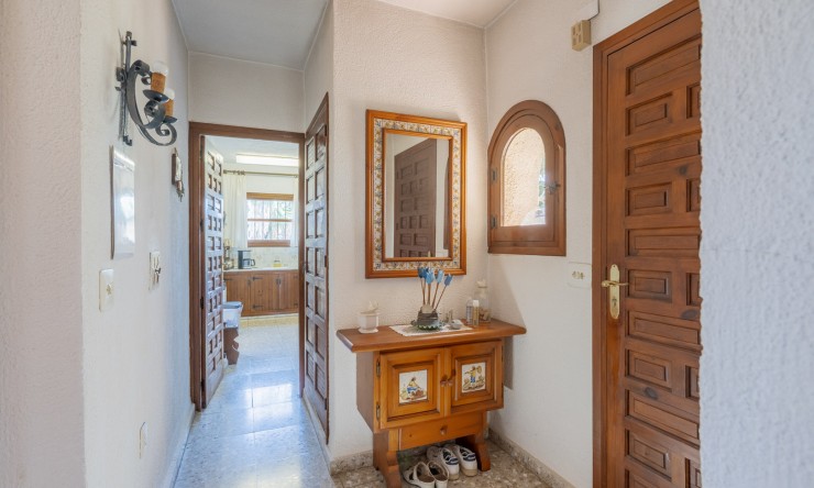 Herverkoop - Villa -
Jávea - Portichol