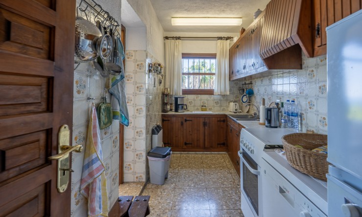 Herverkoop - Villa -
Jávea - Portichol