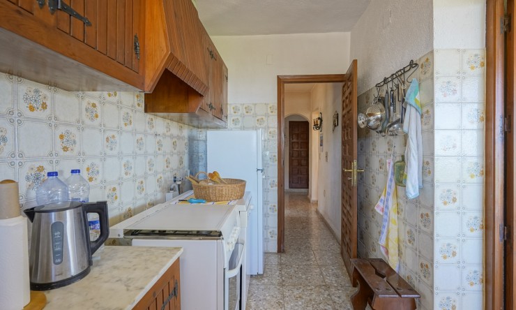 Herverkoop - Villa -
Jávea - Portichol