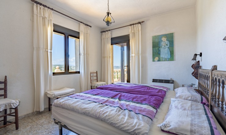 Herverkoop - Villa -
Jávea - Portichol