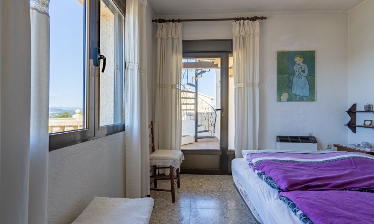 Herverkoop - Villa -
Jávea - Portichol