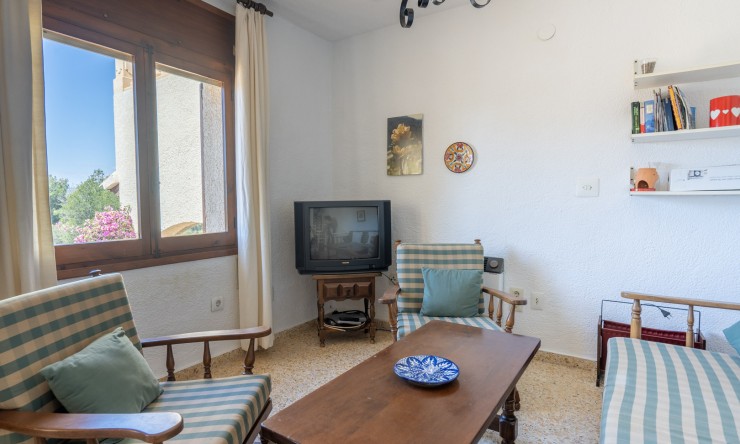 Herverkoop - Villa -
Jávea - Portichol