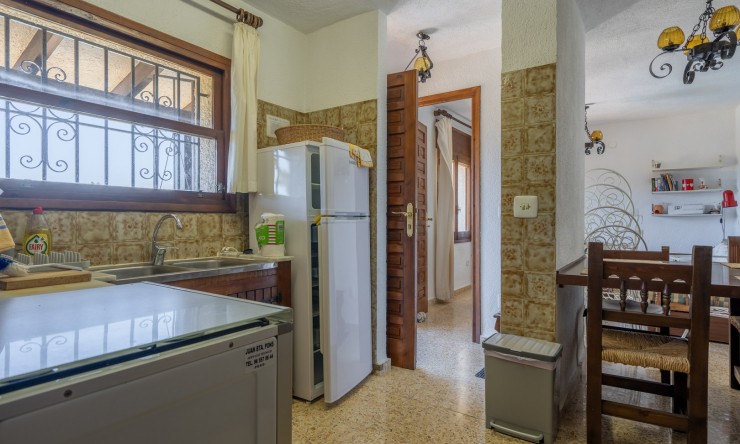 Herverkoop - Villa -
Jávea - Portichol