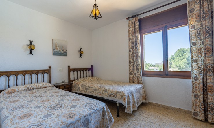 Herverkoop - Villa -
Jávea - Portichol