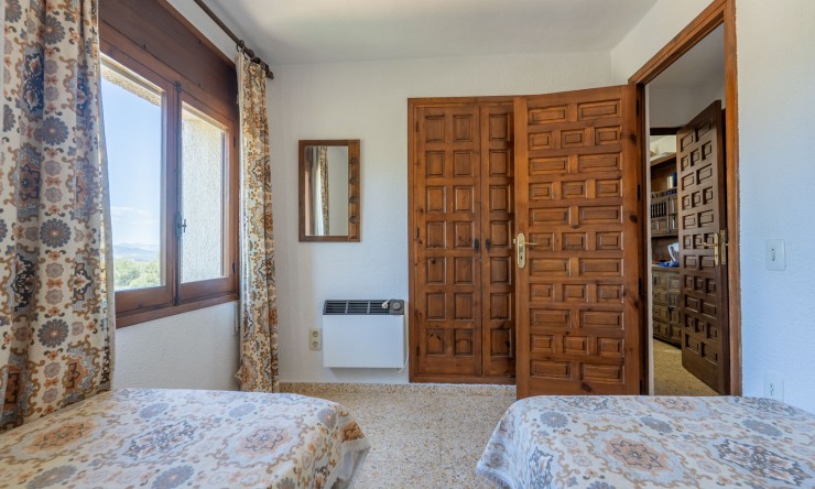 Herverkoop - Villa -
Jávea - Portichol