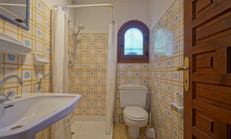 Herverkoop - Villa -
Jávea - Portichol
