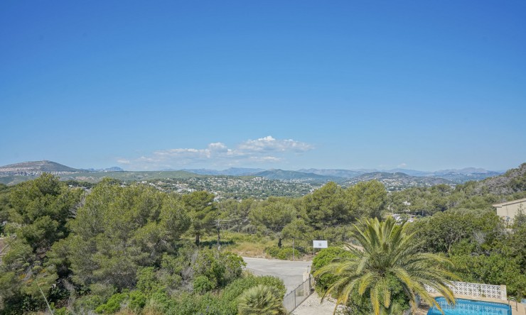 Herverkoop - Villa -
Jávea - Portichol