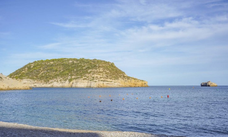 Herverkoop - Villa -
Jávea - Portichol