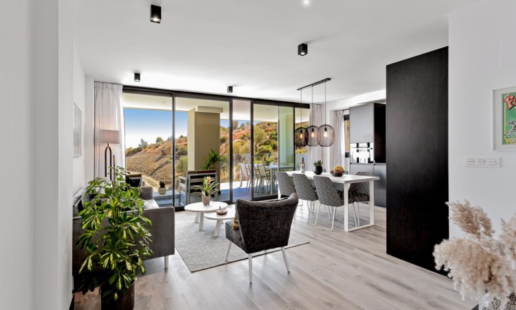 Reventa - Apartamento -
Mijas