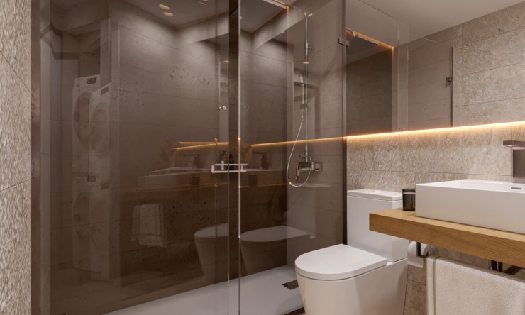 Revente - Appartement -
Fuengirola