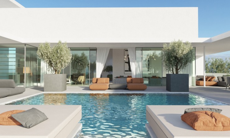 Resale - House -
Benalmadena
