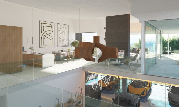 Resale - House -
Benalmadena
