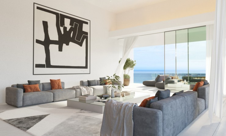 Resale - House -
Benalmadena