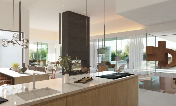 Resale - House -
Benalmadena