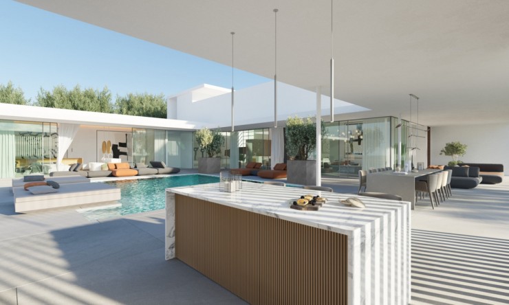 Resale - House -
Benalmadena