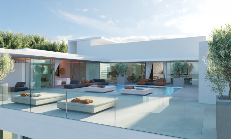 Resale - House -
Benalmadena