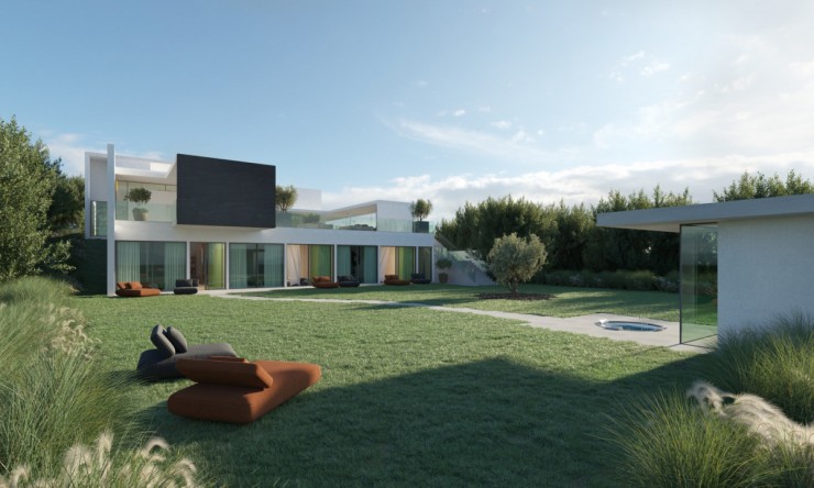 Resale - House -
Benalmadena