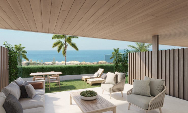 Resale - Apartment -
Manilva