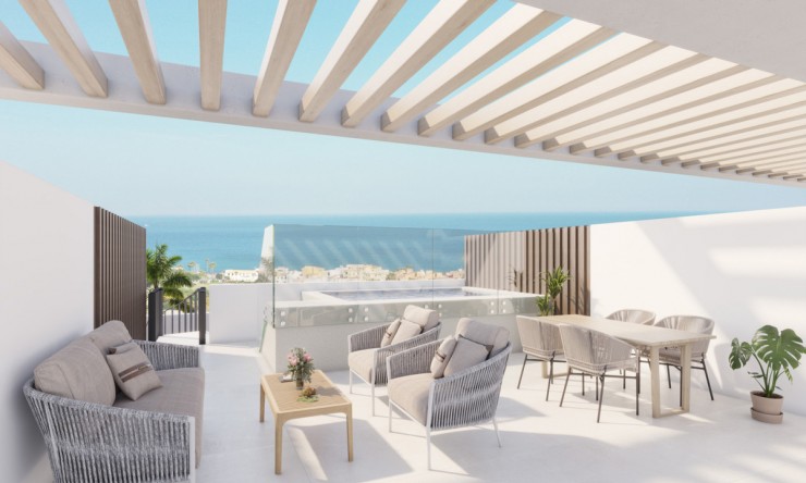 Resale - Apartment -
Manilva