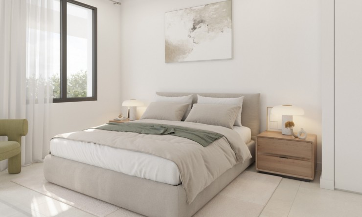 Resale - Apartment -
Manilva