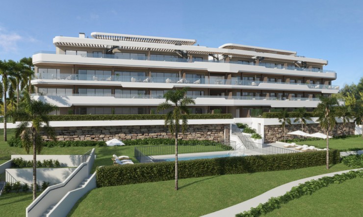 Resale - Apartment -
Manilva