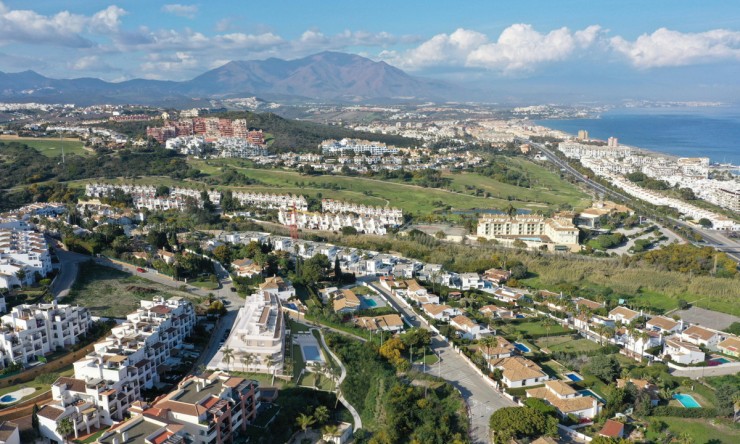 Resale - Apartment -
Manilva