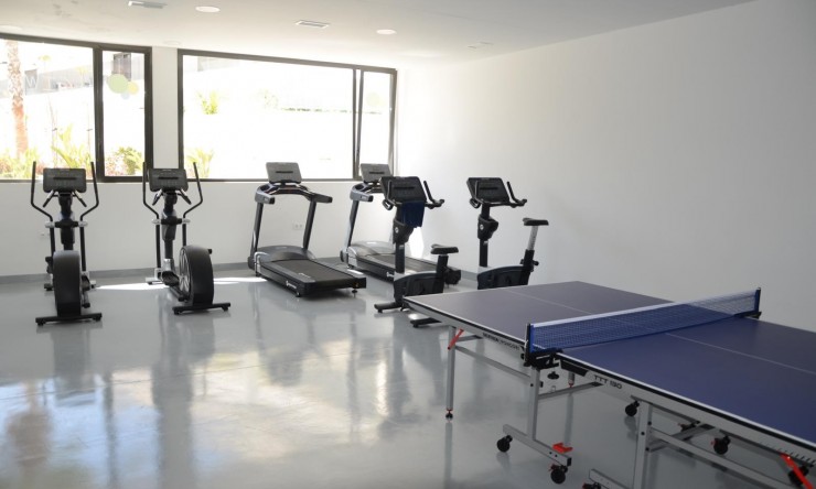 Reventa - Apartamento -
Finestrat - Sierra Cortina