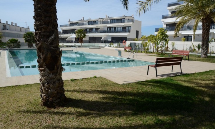 Reventa - Apartamento -
Finestrat - Sierra Cortina