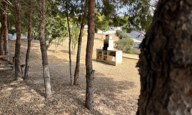 Reventa - Apartamento -
Finestrat - Sierra Cortina