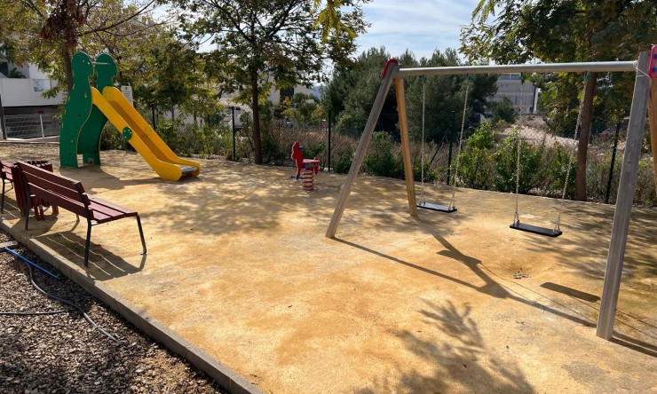 Reventa - Apartamento -
Finestrat - Sierra Cortina