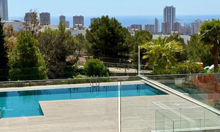 Reventa - Apartamento -
Finestrat - Sierra Cortina