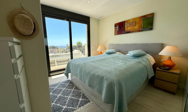 Reventa - Apartamento -
Finestrat - Sierra Cortina