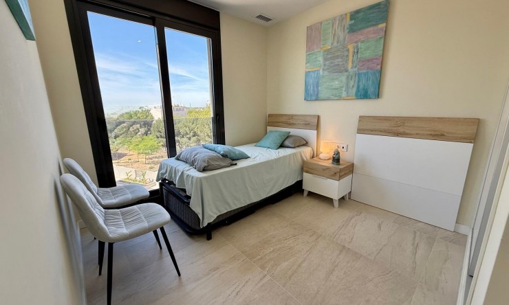 Reventa - Apartamento -
Finestrat - Sierra Cortina