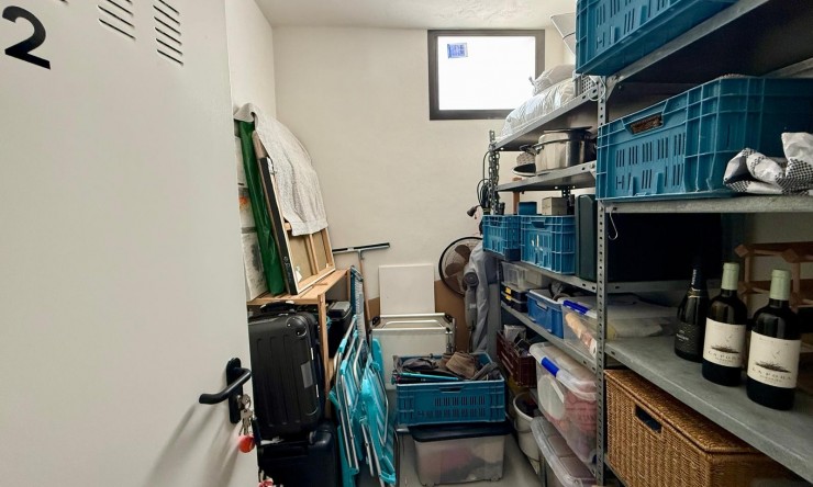 Reventa - Apartamento -
Finestrat - Sierra Cortina