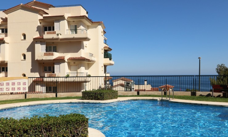 Revente - Appartement -
Altea - Mascarat