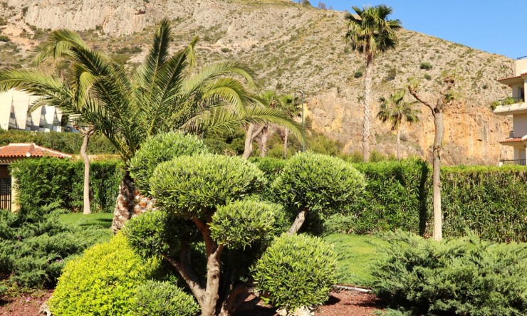 Revente - Appartement -
Altea - Mascarat