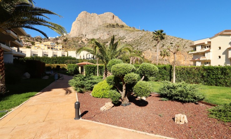 Revente - Appartement -
Altea - Mascarat