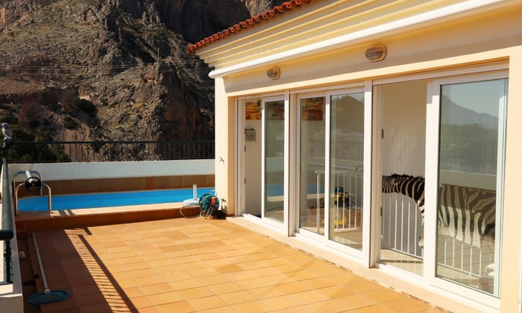 Revente - Appartement -
Altea - Mascarat