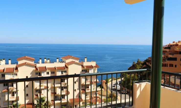 Revente - Appartement -
Altea - Mascarat