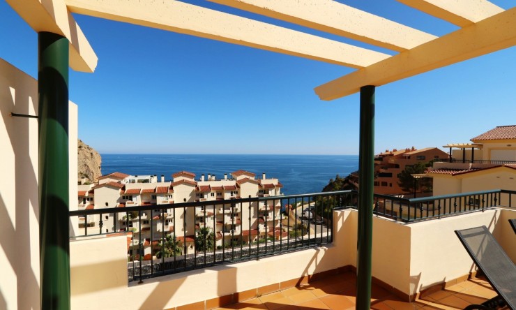 Revente - Appartement -
Altea - Mascarat