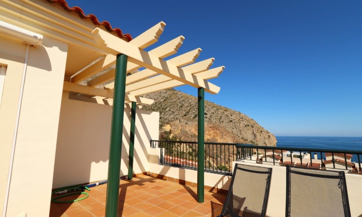 Revente - Appartement -
Altea - Mascarat
