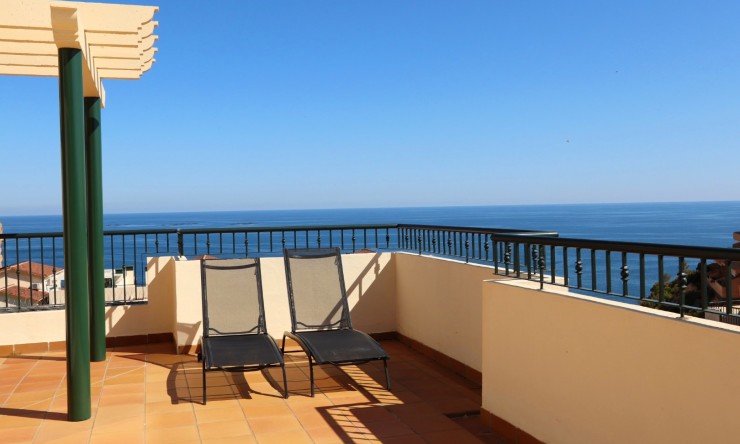 Revente - Appartement -
Altea - Mascarat