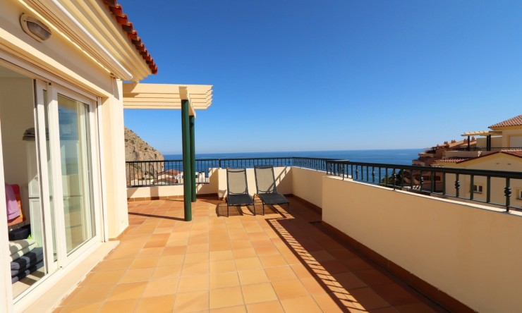 Revente - Appartement -
Altea - Mascarat