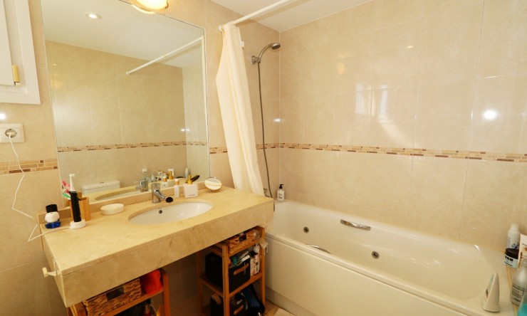 Revente - Appartement -
Altea - Mascarat