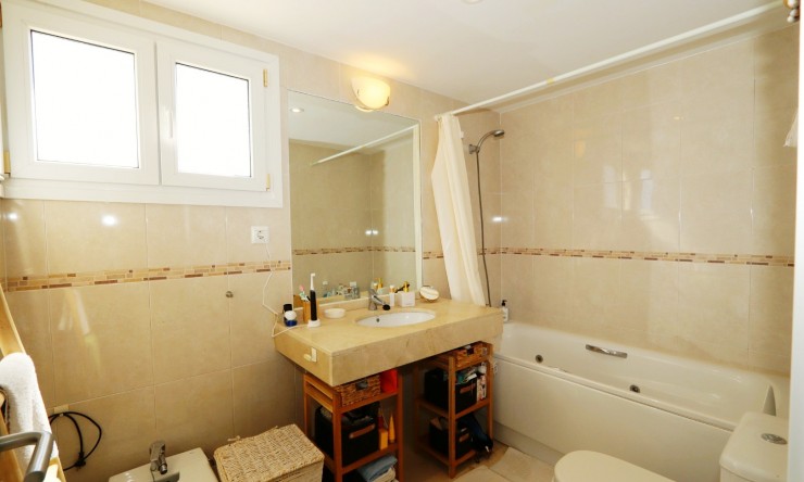 Revente - Appartement -
Altea - Mascarat