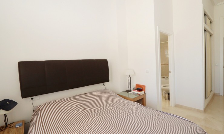 Revente - Appartement -
Altea - Mascarat