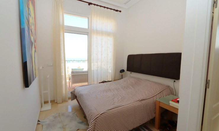 Revente - Appartement -
Altea - Mascarat