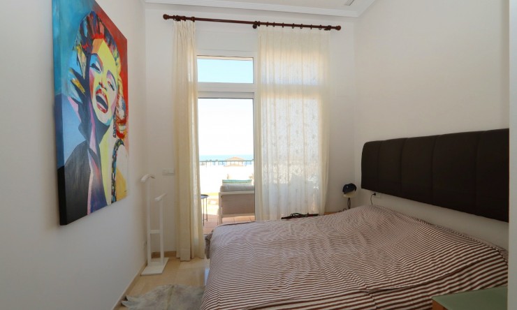 Revente - Appartement -
Altea - Mascarat